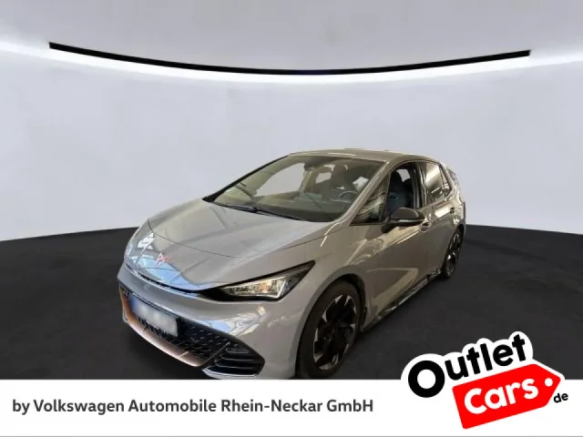 Cupra Born E-Boost 170 KW Navi Kamera LED Uvm