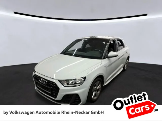Audi A1 Sportback 30 TFSI S Line Klima Smartphone Interface UVM