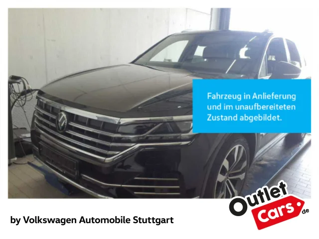 Volkswagen Touareg Atmosphere 3.0 TSI V6 Hybrid Navi Kamera AHK