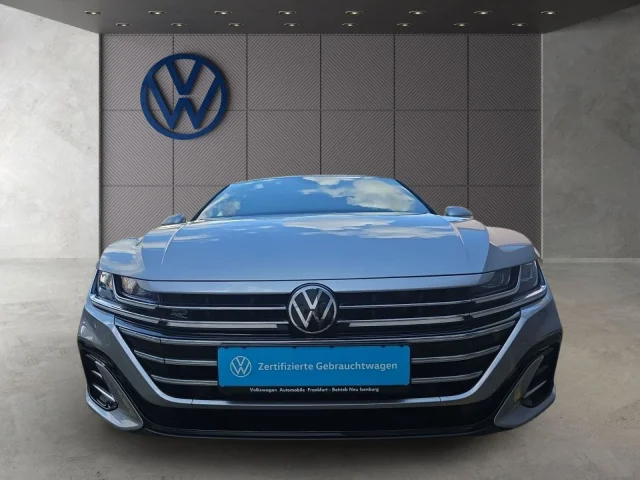 Volkswagen Arteon Shooting Brake 2.0 TDI R-Line AHK IQLIGHT