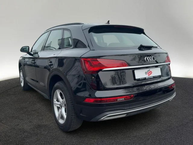 Audi Q5 40 TDI Qu 18 AHK LED NAV+ R-KAM SOUND VIRT+