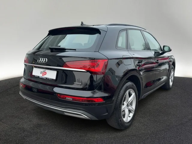 Audi Q5 40 TDI Qu 18 AHK LED NAV+ R-KAM SOUND VIRT+