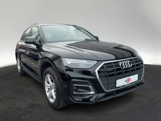 Audi Q5 40 TDI Qu 18 AHK LED NAV+ R-KAM SOUND VIRT+