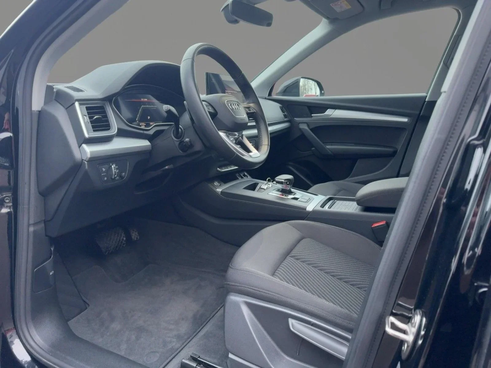 Audi Q5 40 TDI Qu 18 AHK LED NAV+ R-KAM SOUND VIRT+