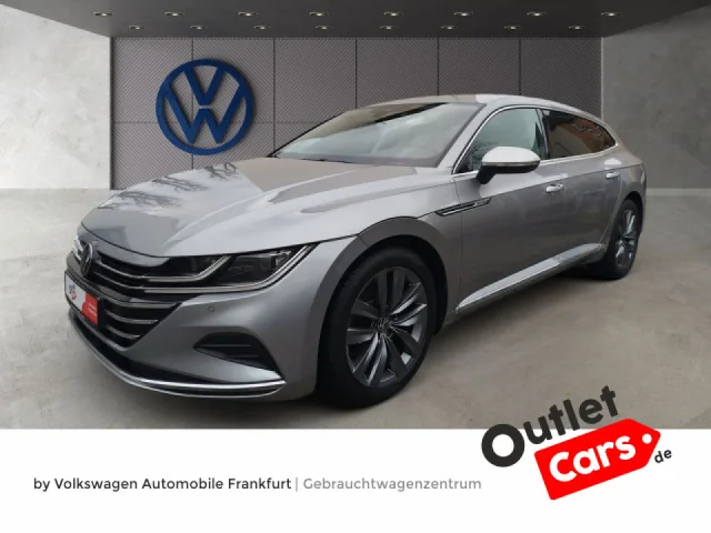 Volkswagen Arteon Shooting Brake 2.0 TDI Elegance Navi LED ACC RearView