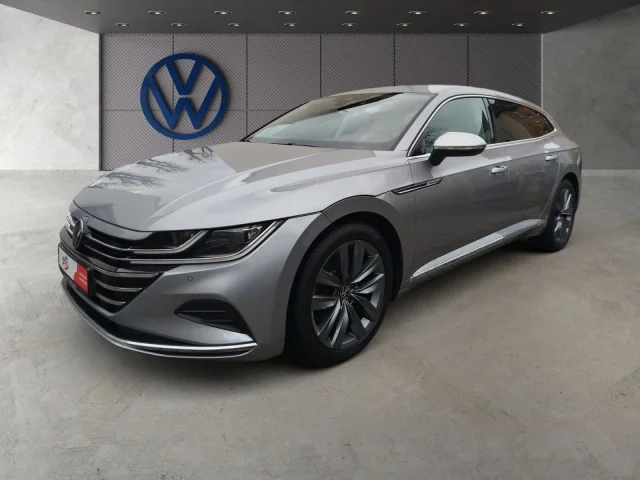 Volkswagen Arteon Shooting Brake 2.0 TDI Elegance Navi LED ACC RearView